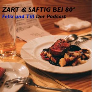 ZART & SAFTIG BEI 80°