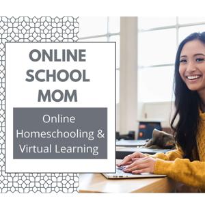 Online School Mom