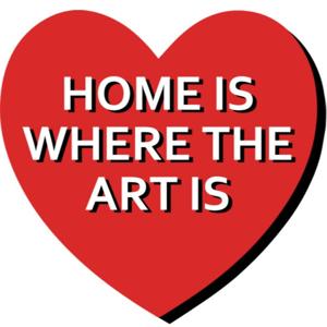 Home Is Where The Art Is