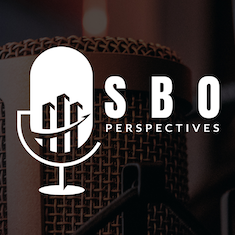 SBO Perspectives by Dr. Jack R. Mitchell & Tera Van Dyke