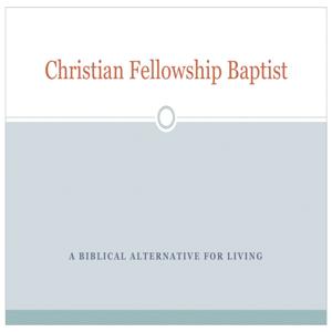 Christian Fellowship Baptist Church