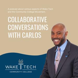 Collaborative Conversations with Carlos Podcast