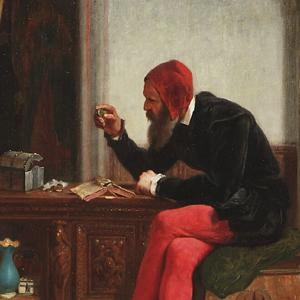 The Antiquarian Has Semicha