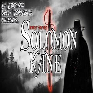 Audiolibro Solomon Kane - R.E. Howard by Audiolibri Locanda Tormenta