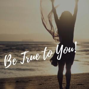 Be True to YOU with Jennifer Greenwood