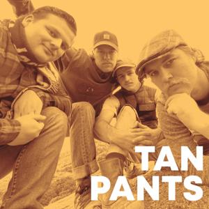 Tan Pants