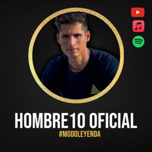 En Modo Leyenda por Hombre10