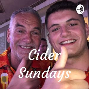 Cider Sundays