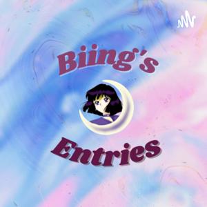 Biing’s Entries