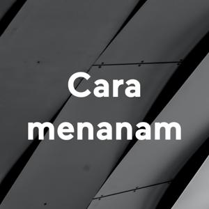 Cara menanam