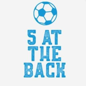 5 AT THE BACK PODCAST