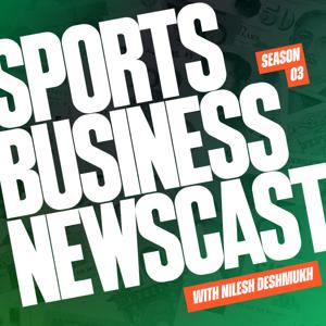 Sports Business Newscast