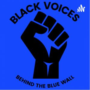 Black Voices Behind The Blue Wall