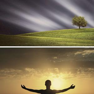 God Talks in a Living Way Podcast