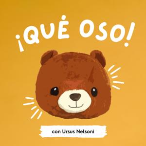 ¡Qué oso!