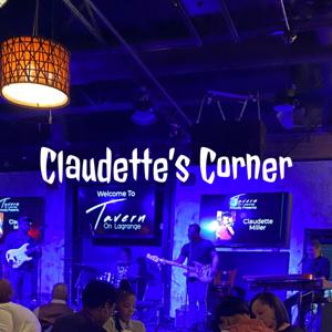 Claudette's Corner