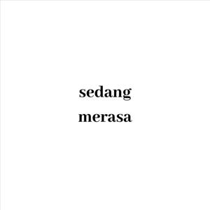 Sedang Merasa