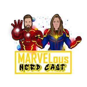 MARVELous NERD CAST