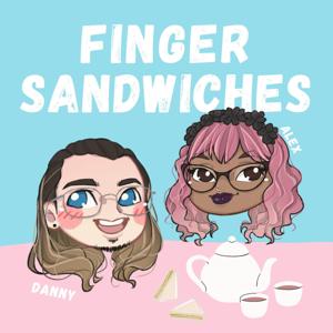 Finger Sandwiches