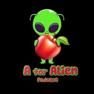 A for Alien👽