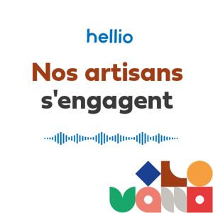 Nos artisans s’engagent par Hellio