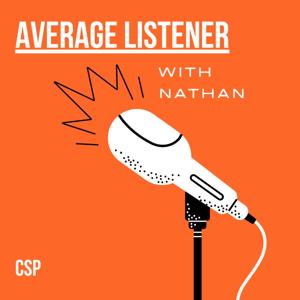 Average Listener by CSP