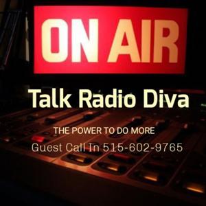 Talk Radio Diva