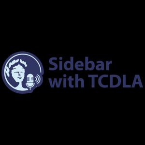 Sidebar with TCDLA