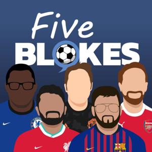 The Five Blokes