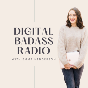 Digital Badass Radio - Content for ambitious entrepreneurs