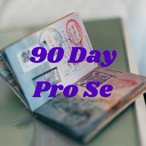 90 Day Pro Se