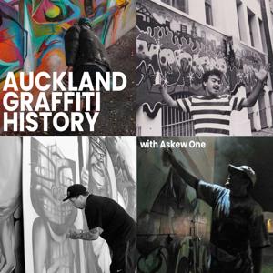 Auckland Graffiti History with Askew One
