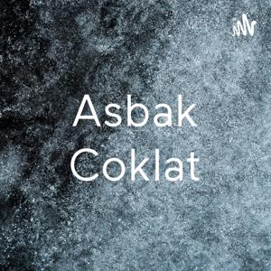 Asbak Coklat