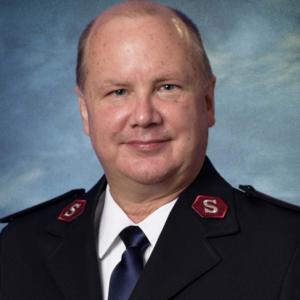 Sermon Podcast for Salvation Army Auxiliary Captain Brett Dietrich