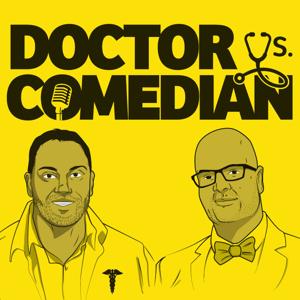 Doctor Vs Comedian