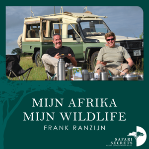 MIJN AFRIKA | MIJN WILDLIFE by Frank Ranzijn