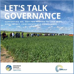 Let's Talk Governance