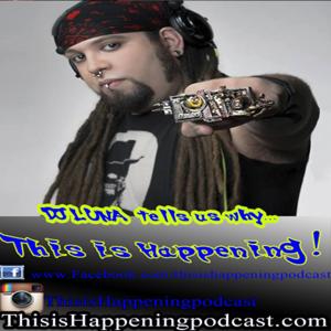 ThisisHappeningPodcast's Podcast by ThisisHappeningPodcast