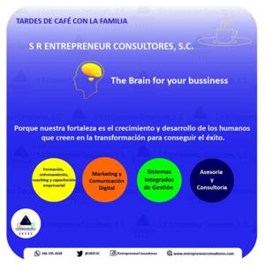 Charla de Café con SRECSC