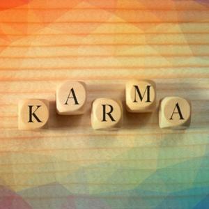 KARMA di Gertrude W. Van Pelt