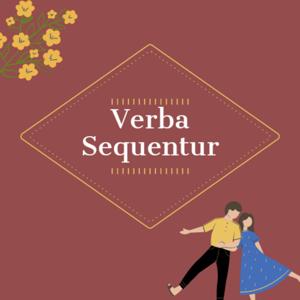 Verba Sequentur