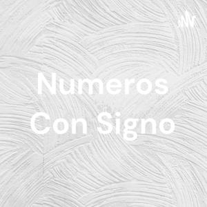 Numeros Con Signo