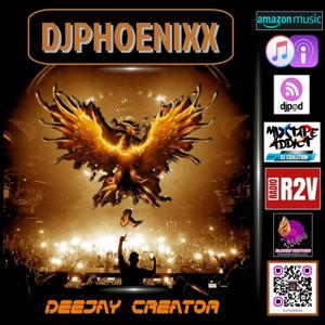 Dj Phoenixx Podcast Music