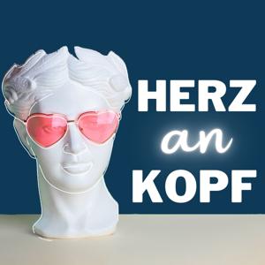 Herz an Kopf