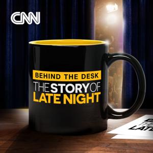 Behind the Desk: The Story of Late Night by CNN