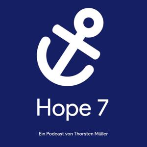 HOPE 7 | UNTERWEGS MIT JESUS | DER PODCAST MIT MUSIK