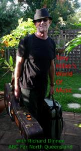 Tony Hillier’s World of Music – The Mojowire