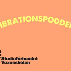 Vibrationspodden