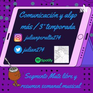 Podcast Comunicación y algo mas