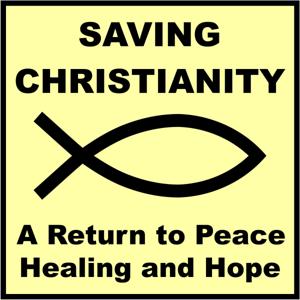 SAVING CHRISTIANITY